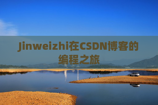 Jinweizhi在CSDN博客的编程之旅